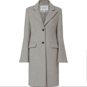 Derek Lam 10 Crosby wool coat